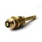 Thrifco Plumbing Tub & Shower Brass Stem Assembly Hot/Cold, Sterling 4400982 - alternate 4